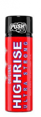 Highrise Ultra Strong 24ml nitrit, Rush (solutie de curatat piele)